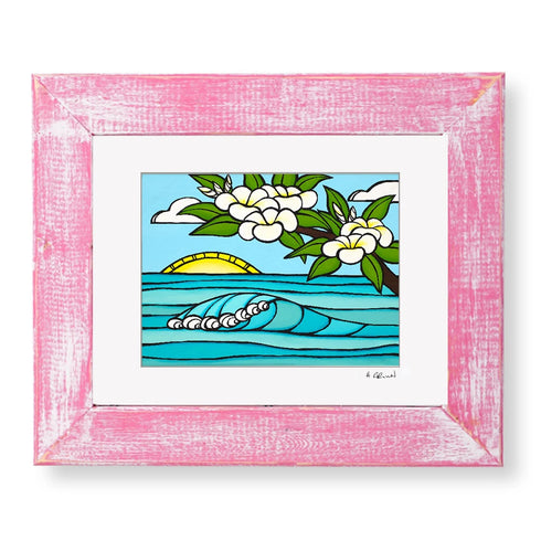 PLUMERIA SUNRISE